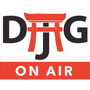 Logo on air