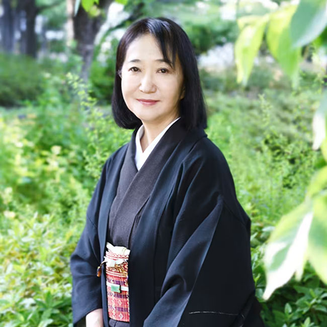 Nanami Kamon (Bild: Knaur Verlag)