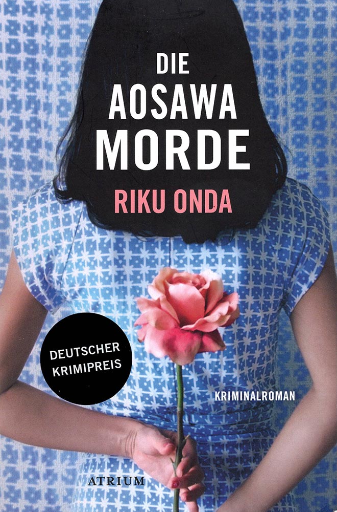 „Die Aosawa-Morde“ von Riku Onda