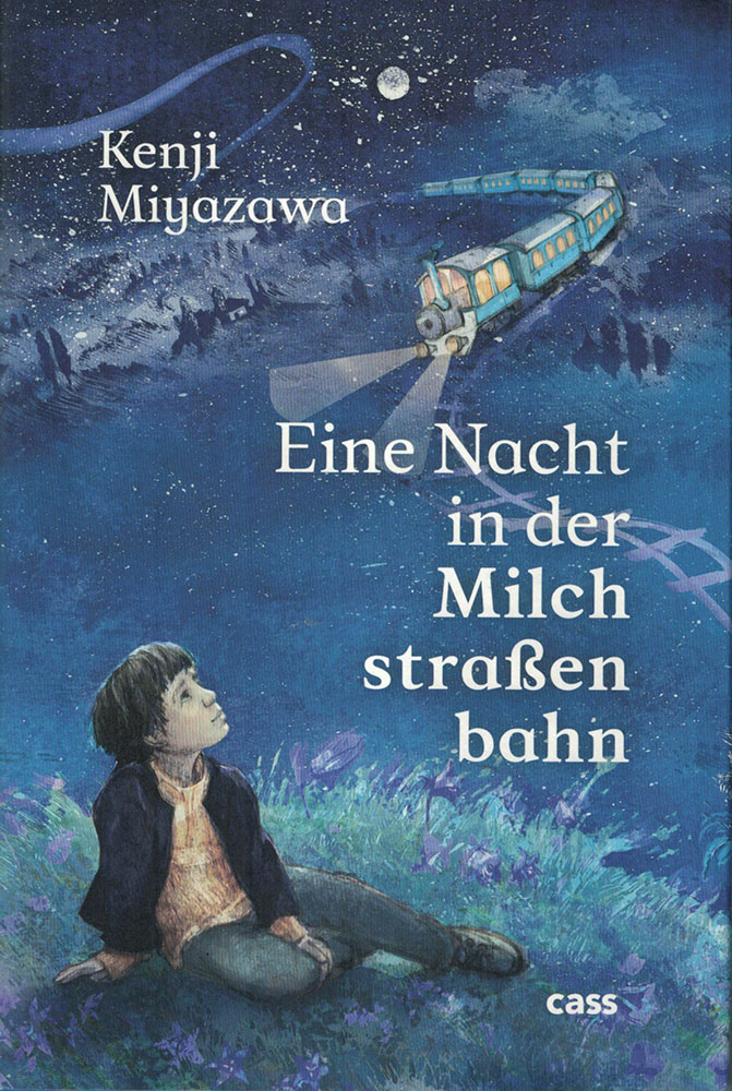 Eine Nacht in der Milchstraßenbahn