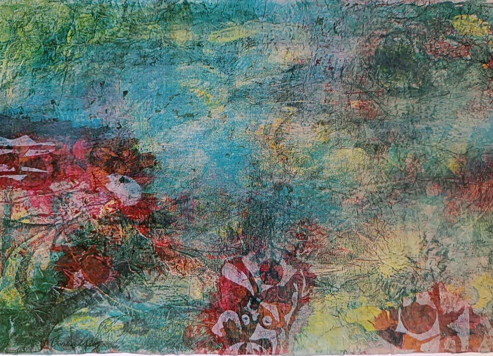 Ausstellung „nah und fern II“